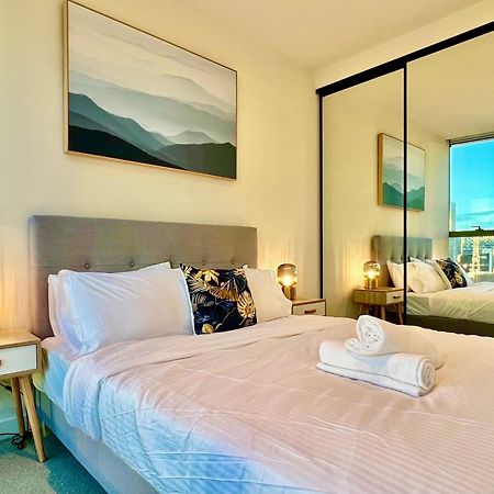 Highrise Best Location 2Baths เมลเบิร์น ภายนอก รูปภาพ