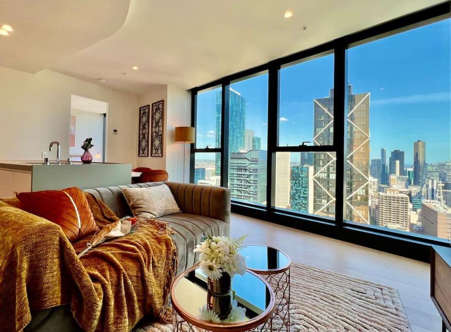 Highrise Best Location 2Baths เมลเบิร์น ภายนอก รูปภาพ