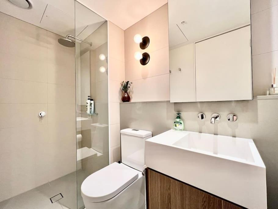 Highrise Best Location 2Baths เมลเบิร์น ภายนอก รูปภาพ