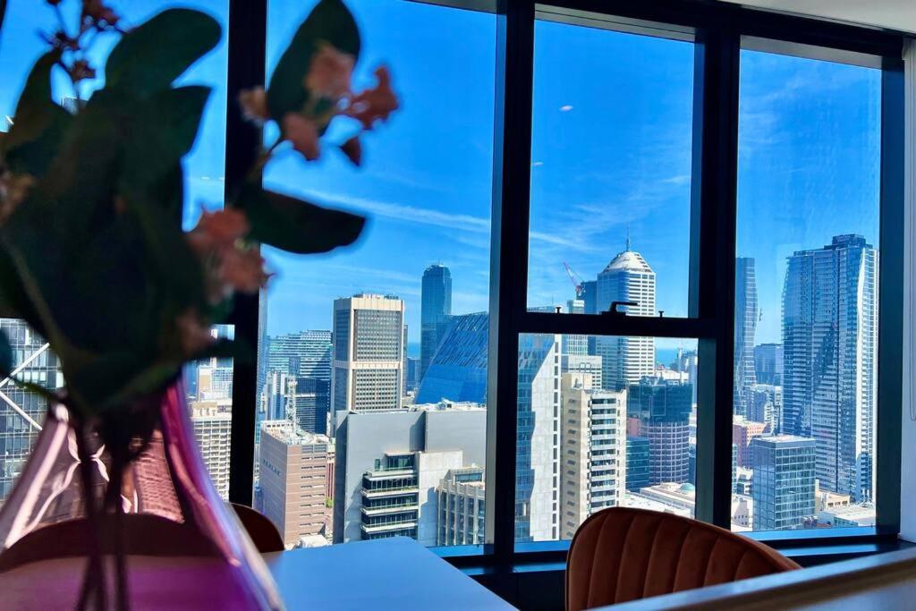 Highrise Best Location 2Baths เมลเบิร์น ภายนอก รูปภาพ