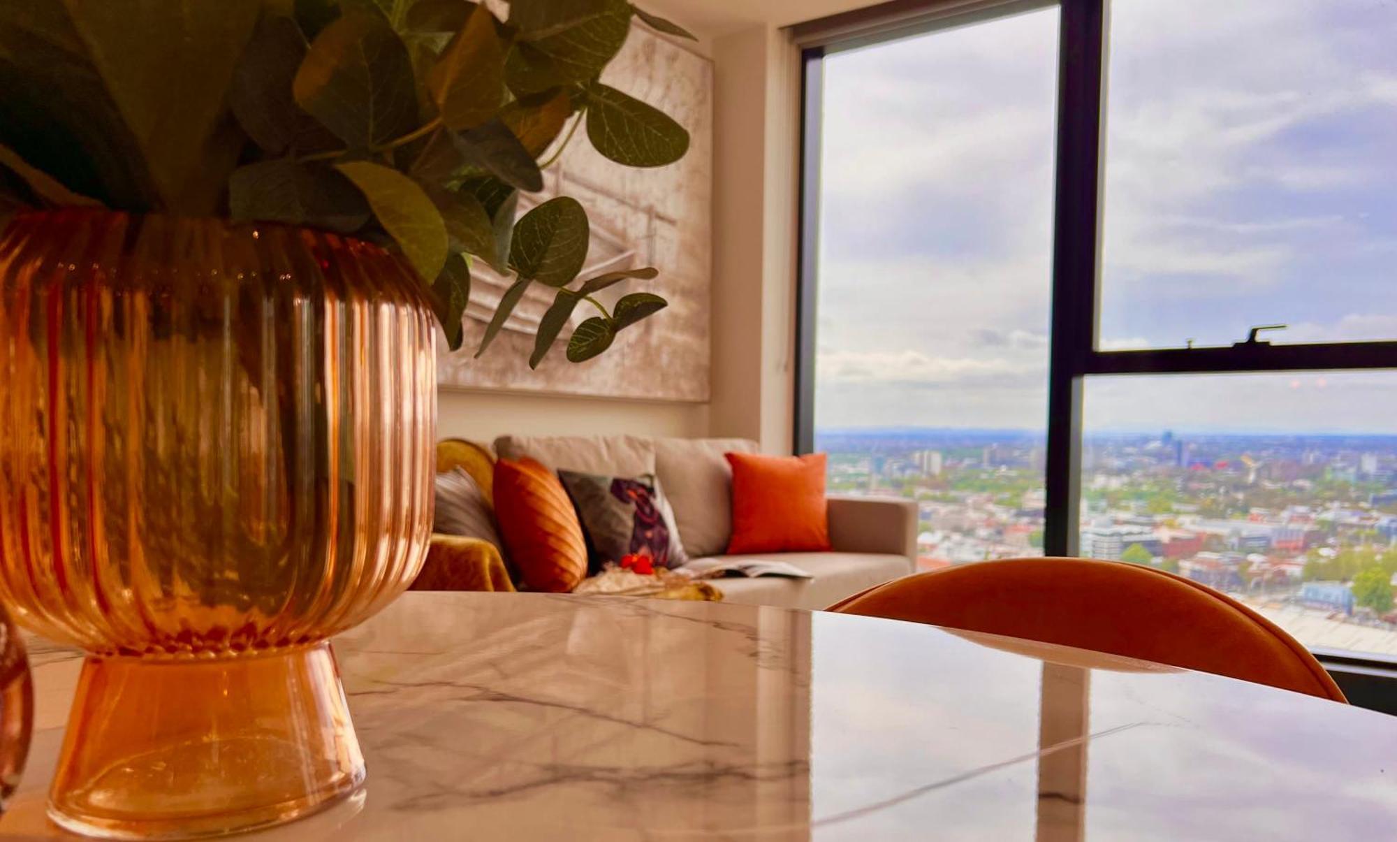 Highrise Best Location 2Baths เมลเบิร์น ภายนอก รูปภาพ