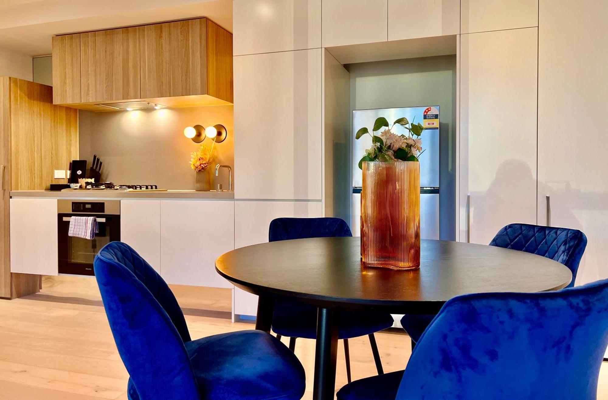 Highrise Best Location 2Baths เมลเบิร์น ภายนอก รูปภาพ