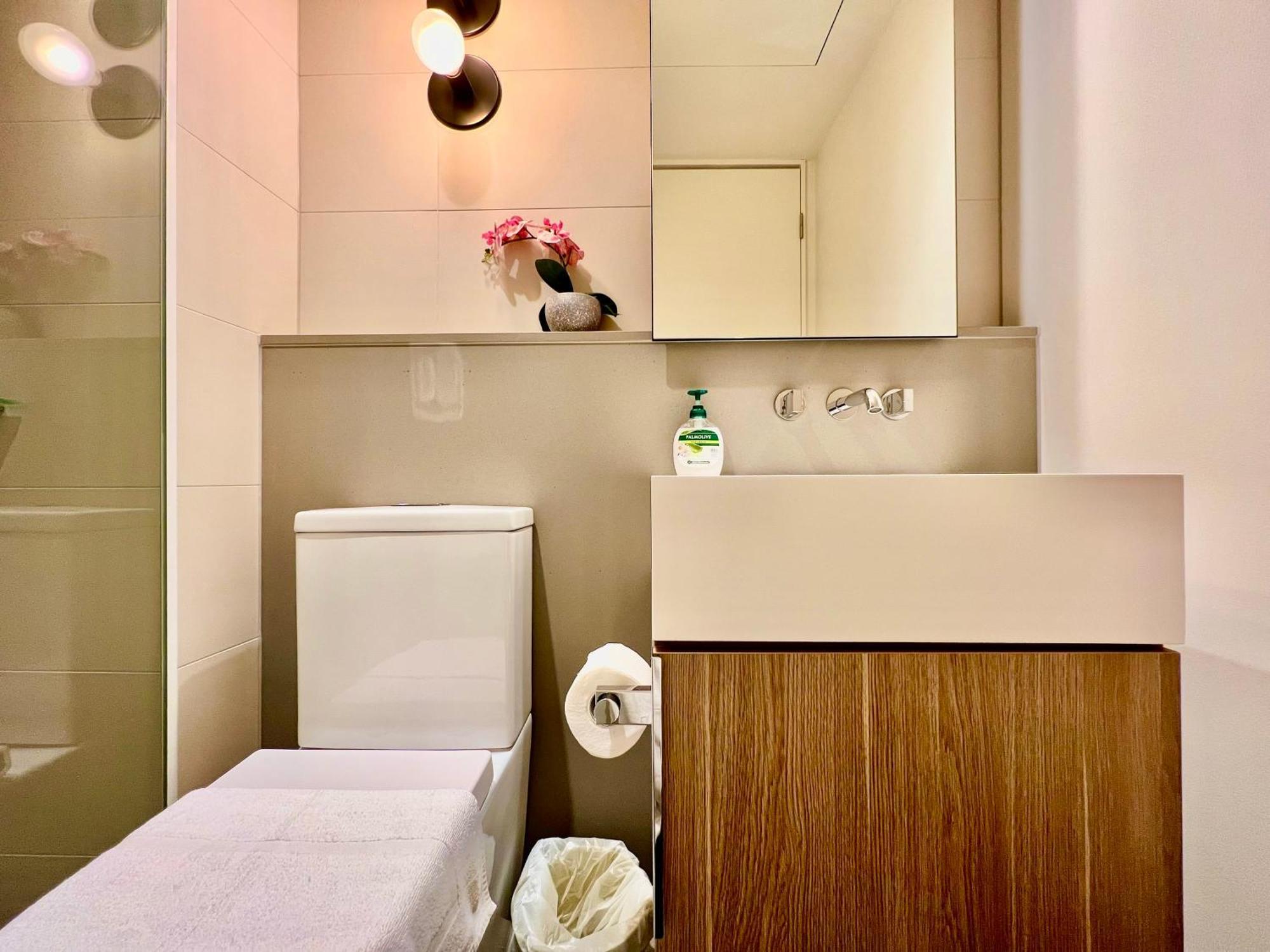 Highrise Best Location 2Baths เมลเบิร์น ภายนอก รูปภาพ