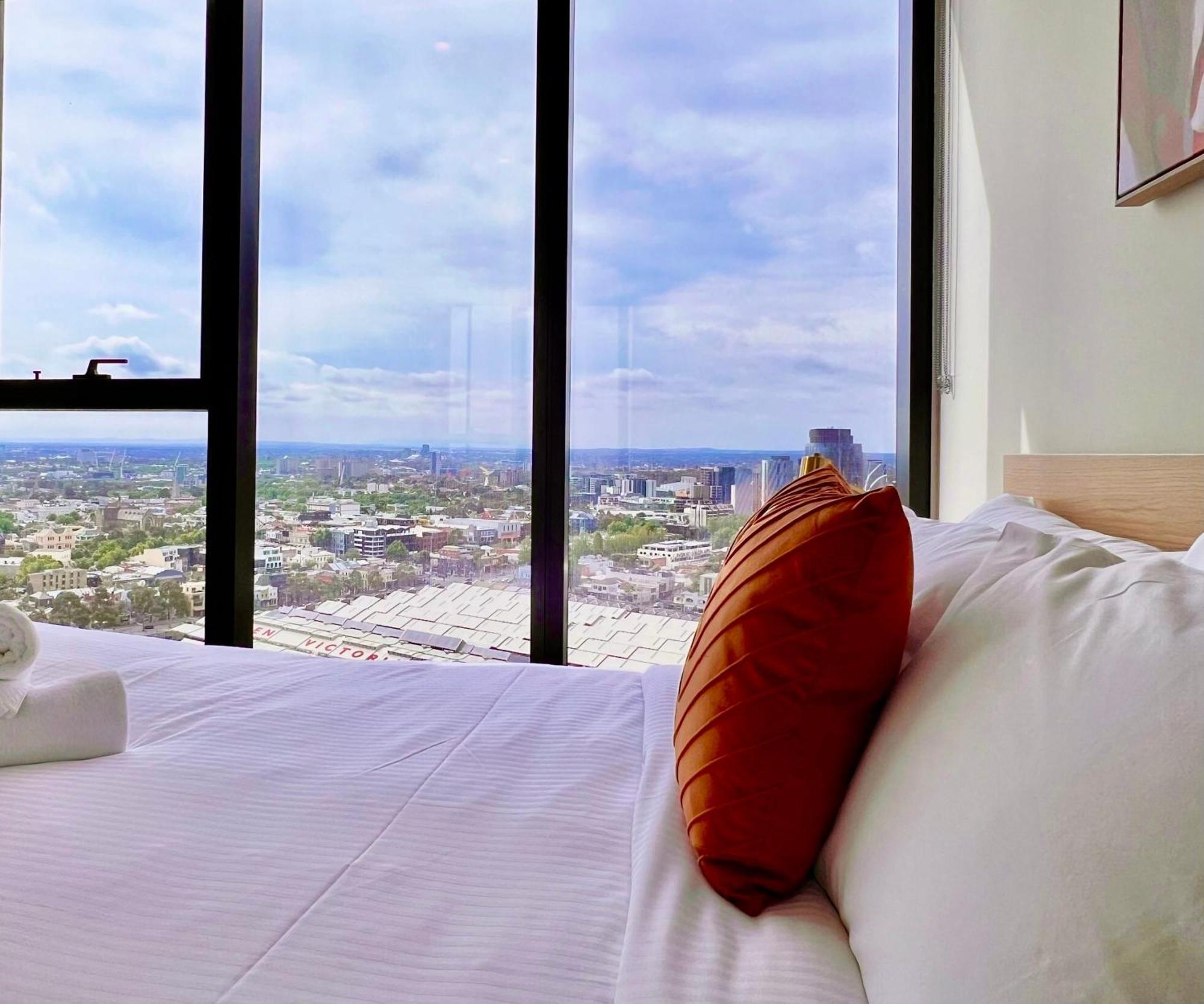 Highrise Best Location 2Baths เมลเบิร์น ภายนอก รูปภาพ