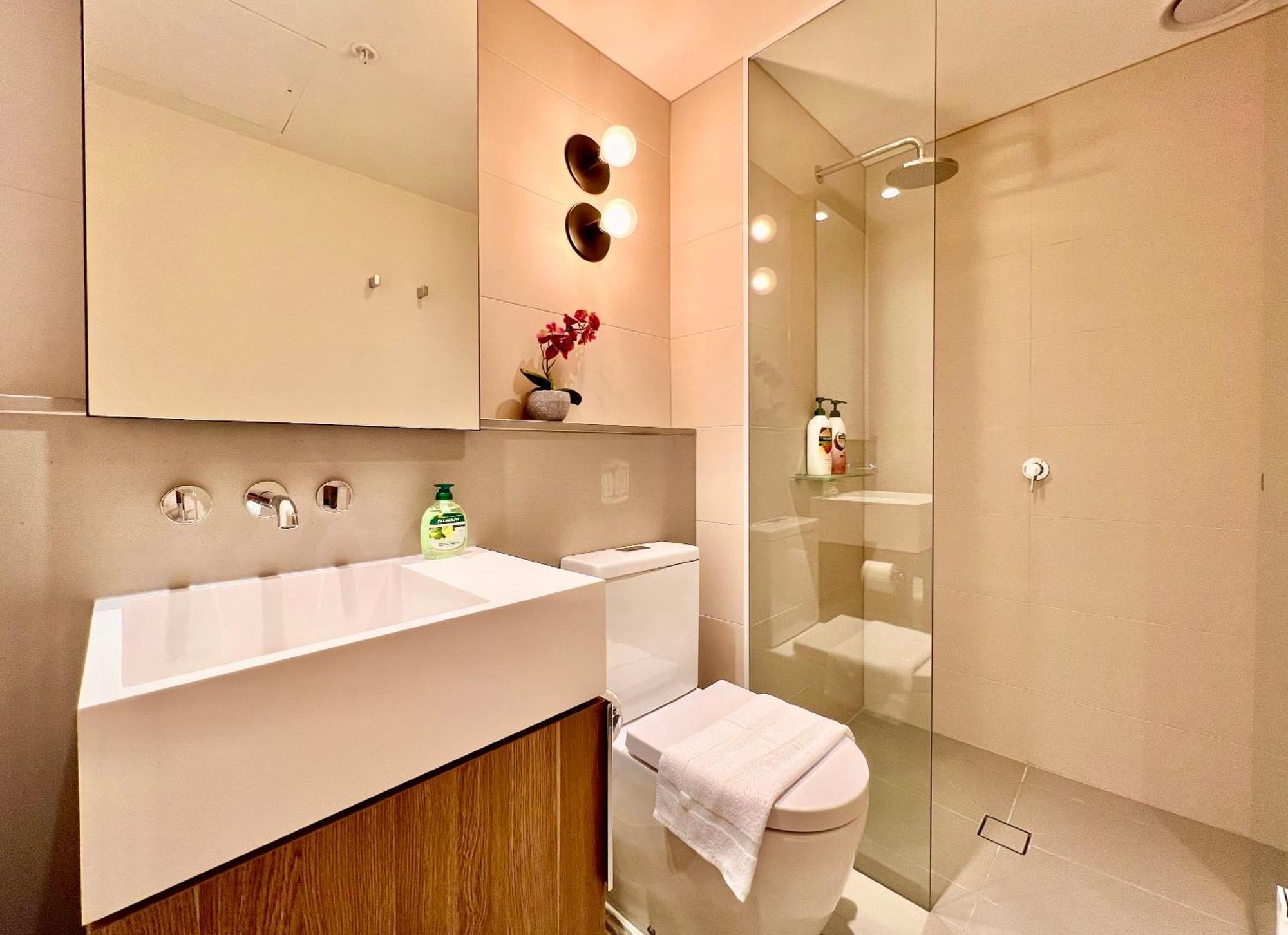 Highrise Best Location 2Baths เมลเบิร์น ภายนอก รูปภาพ