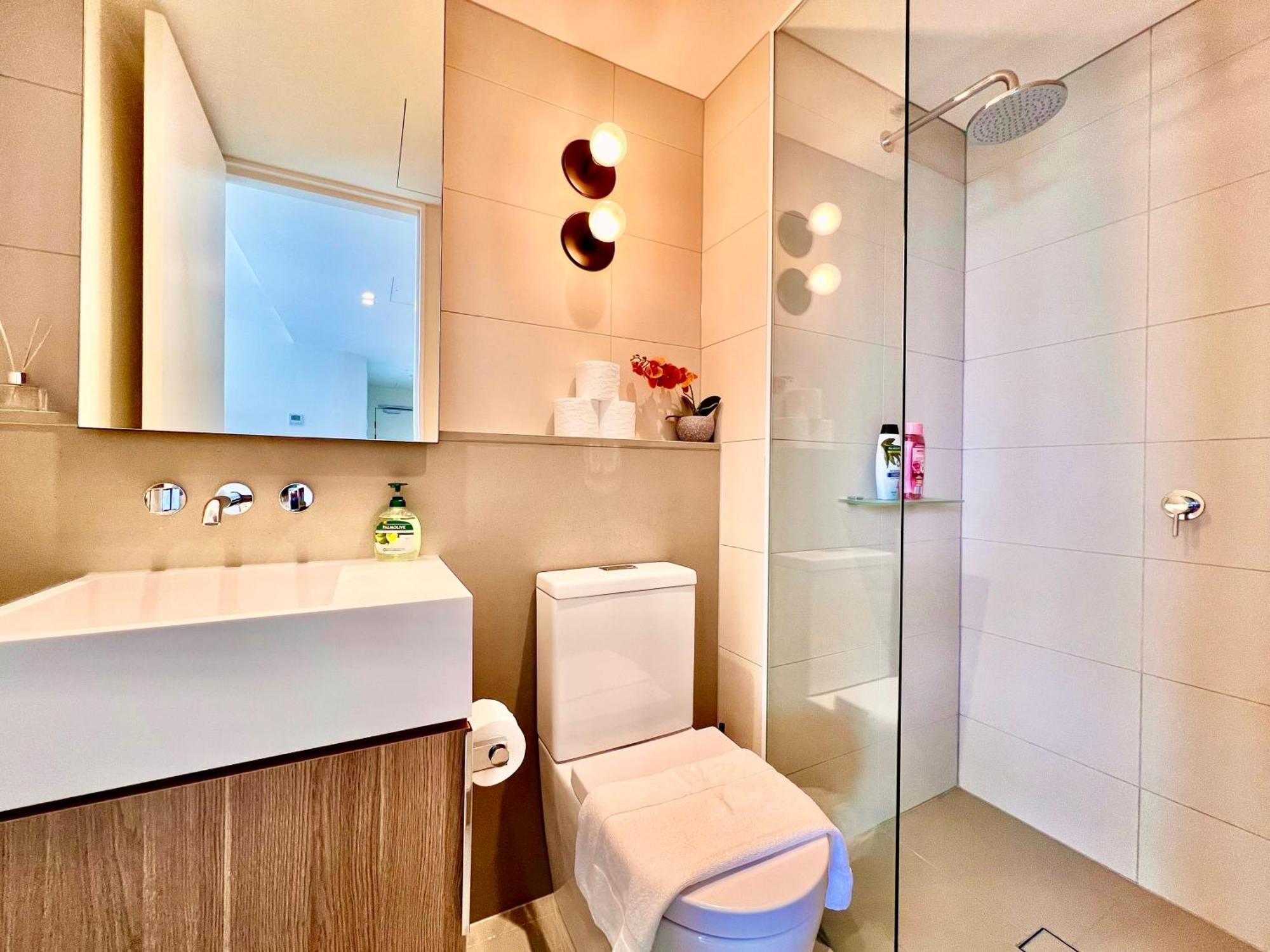 Highrise Best Location 2Baths เมลเบิร์น ภายนอก รูปภาพ
