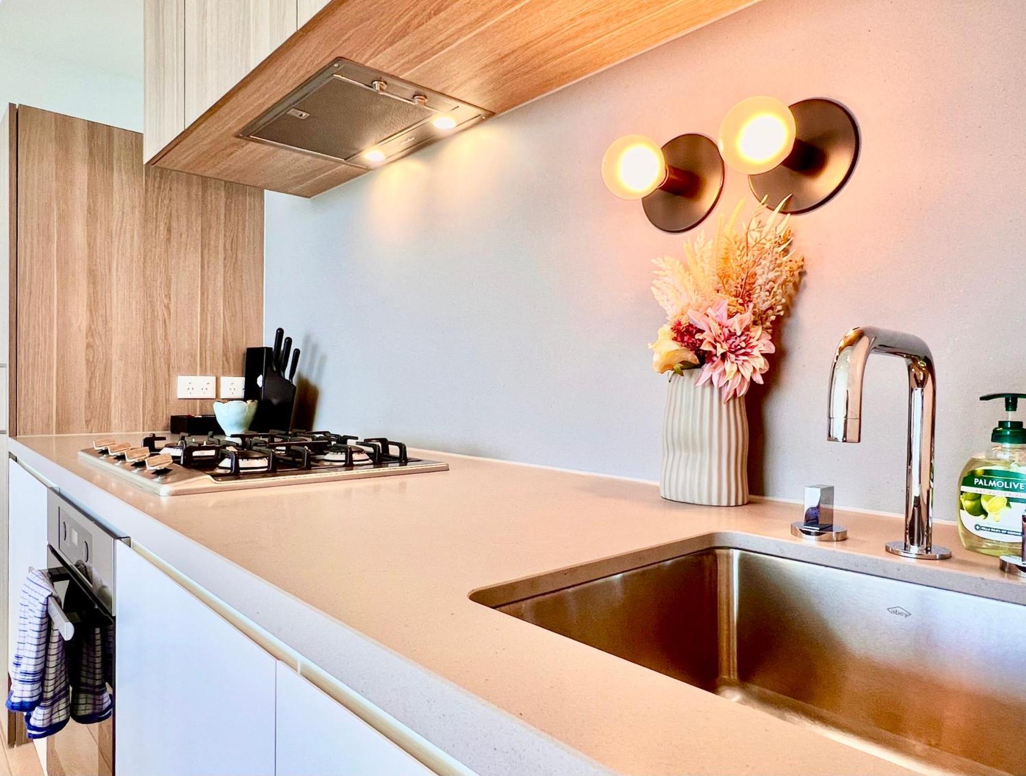 Highrise Best Location 2Baths เมลเบิร์น ภายนอก รูปภาพ
