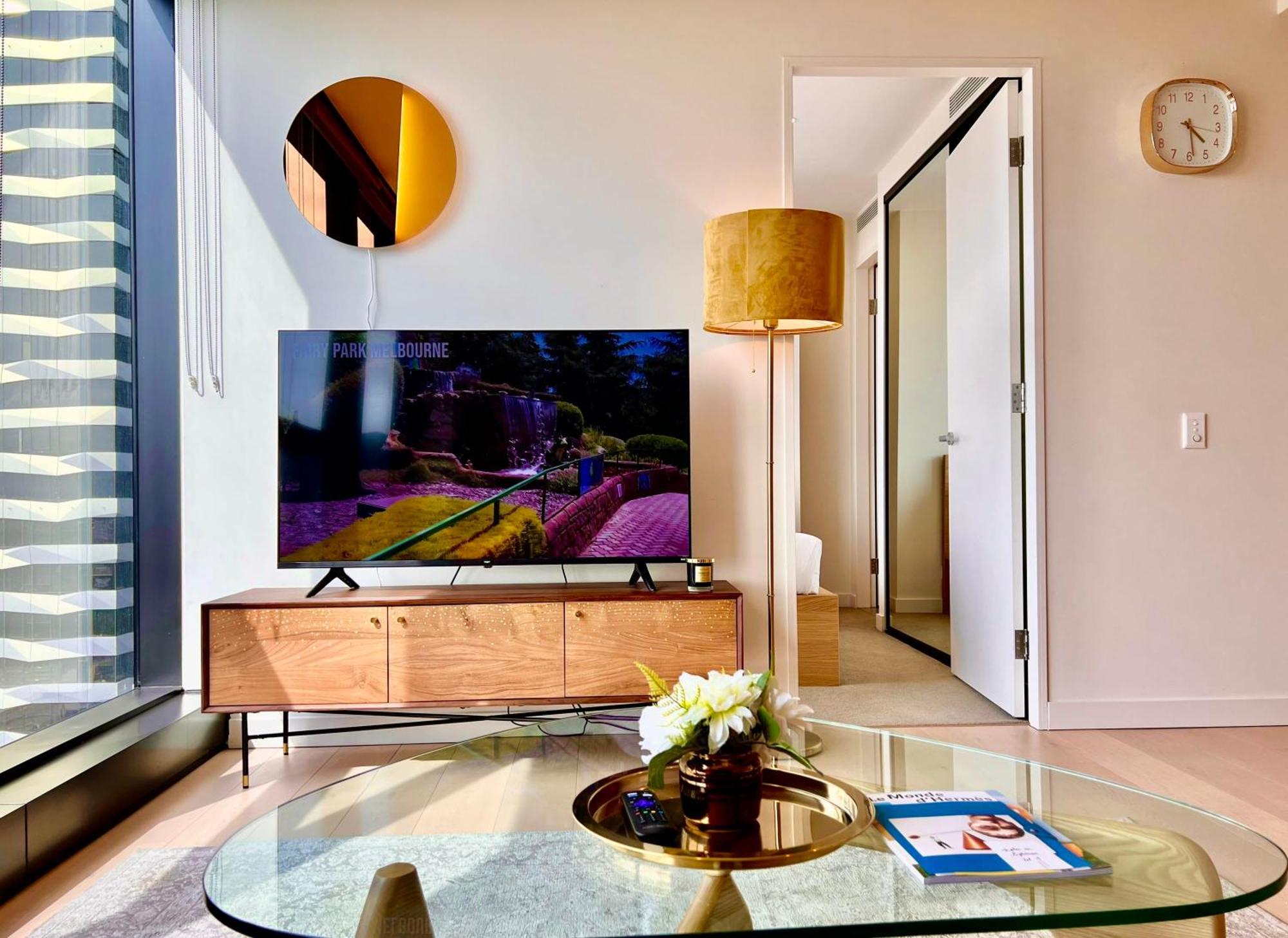Highrise Best Location 2Baths เมลเบิร์น ภายนอก รูปภาพ