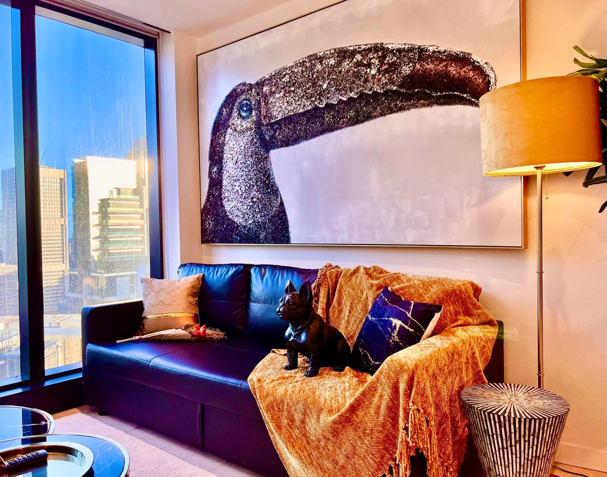 Highrise Best Location 2Baths เมลเบิร์น ภายนอก รูปภาพ