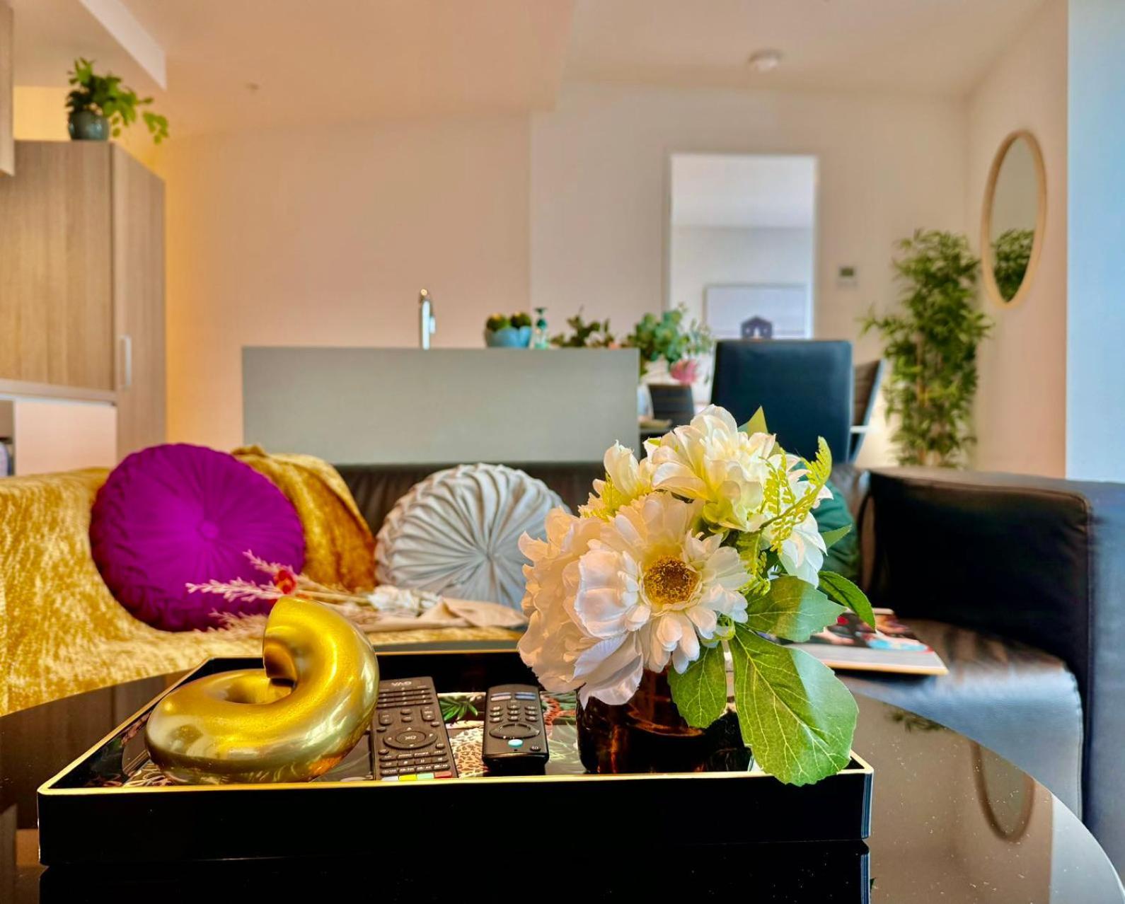 Highrise Best Location 2Baths เมลเบิร์น ภายนอก รูปภาพ