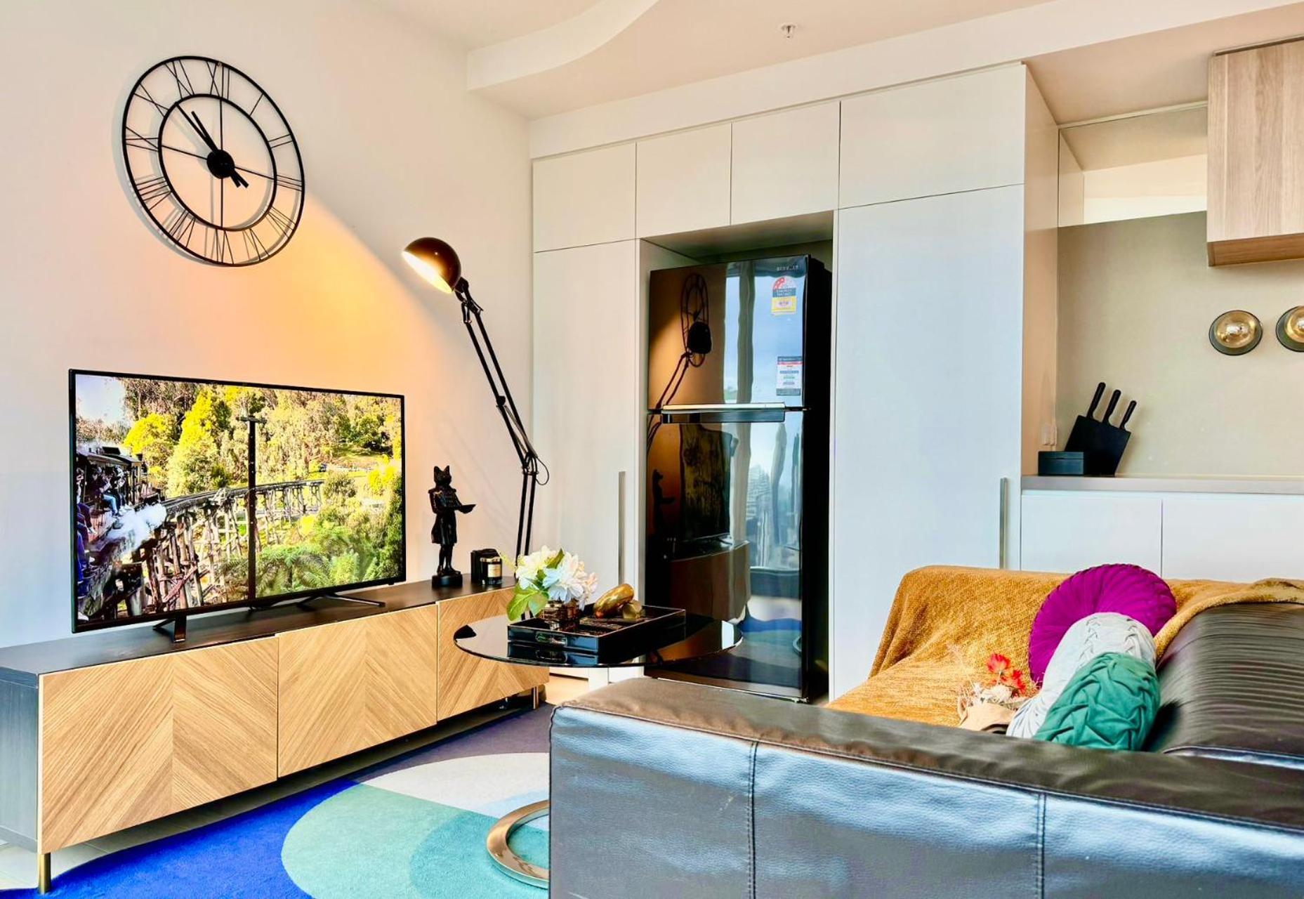 Highrise Best Location 2Baths เมลเบิร์น ภายนอก รูปภาพ
