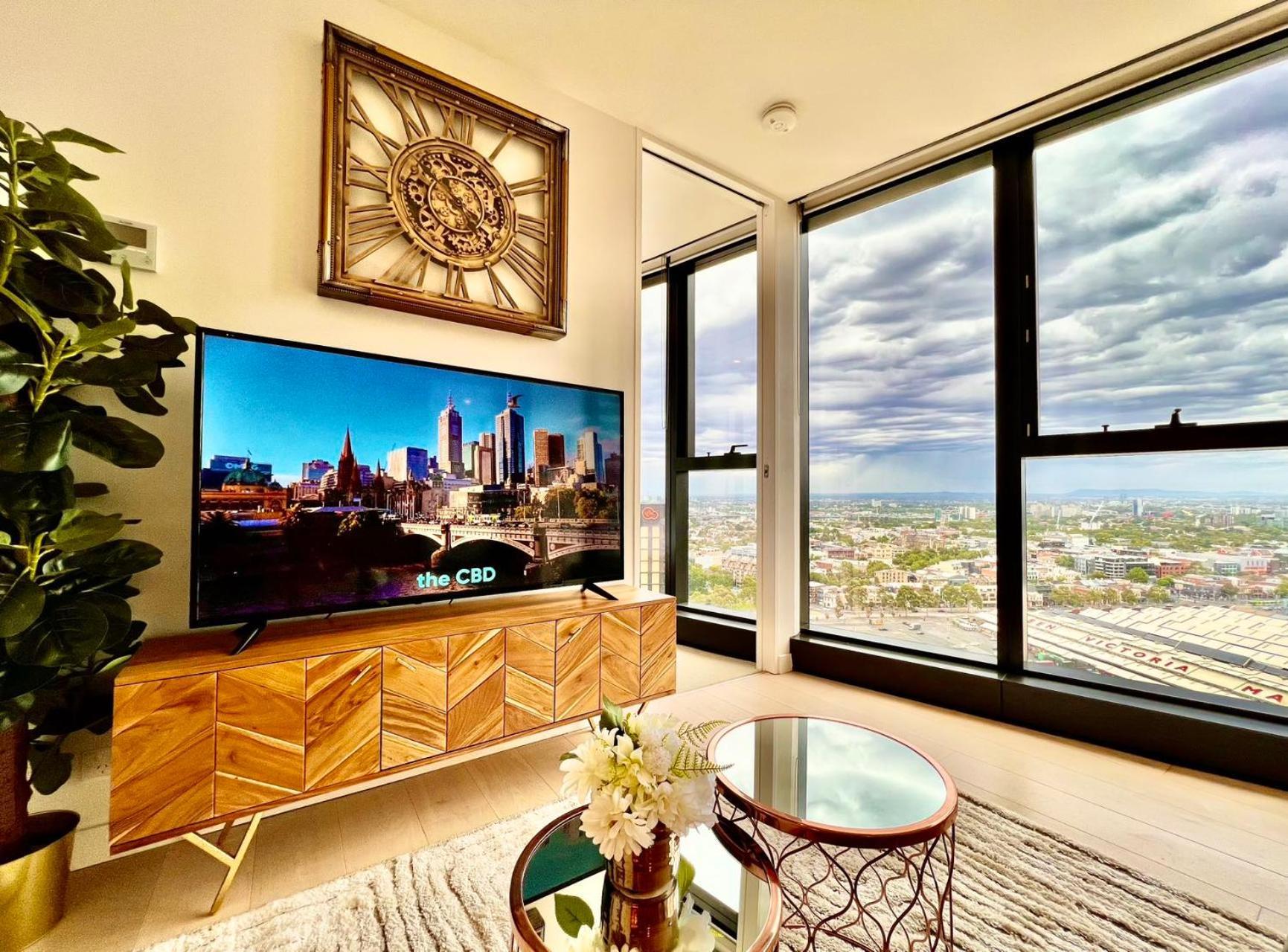 Highrise Best Location 2Baths เมลเบิร์น ภายนอก รูปภาพ